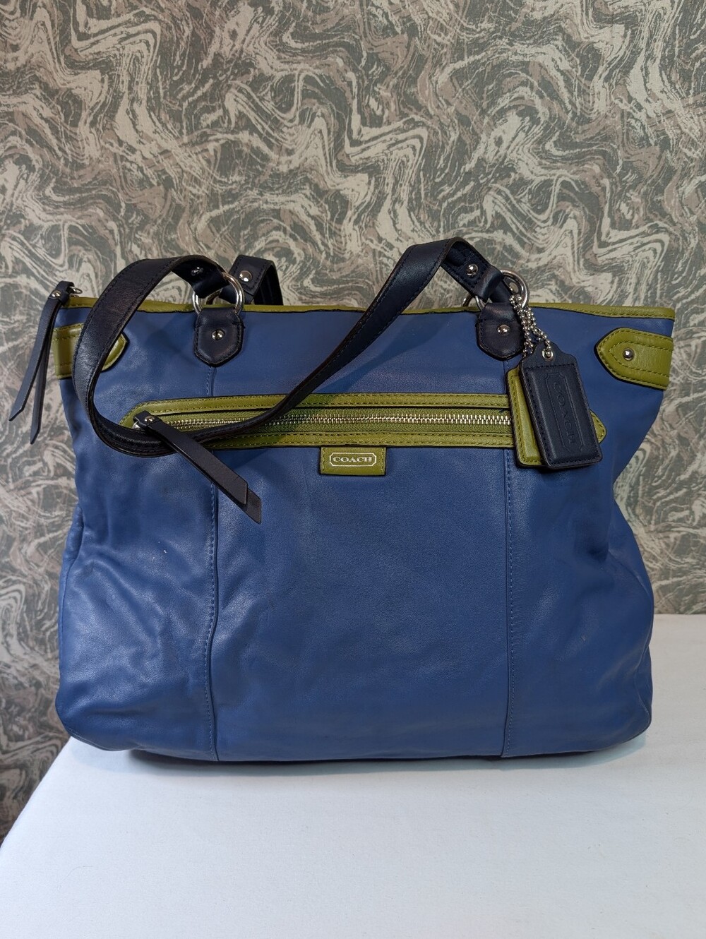 Coach Daisy Spectator Emma Tote Bag